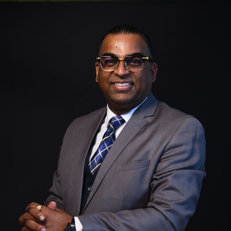 Dr. Jimmy Jain